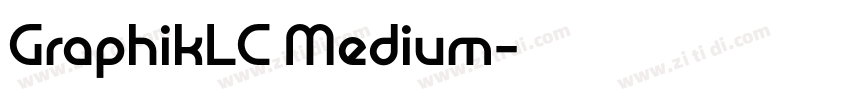 GraphikLC Medium字体转换 GraphikLC Medium字体转换